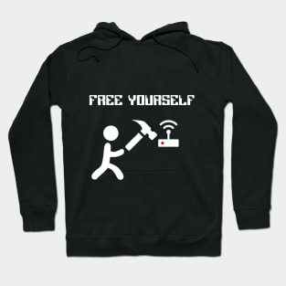 Free yourself Hoodie